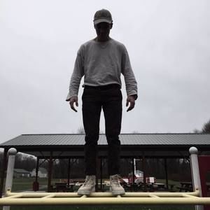 Meet your Posher, Aaron